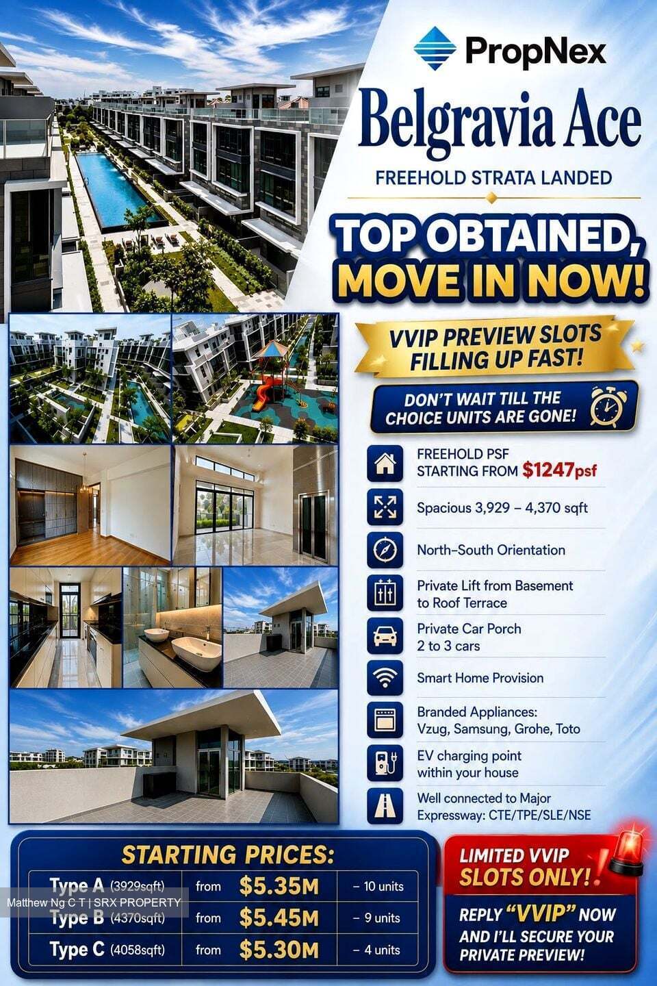 Belgravia Ace (D28), Terrace #609552281